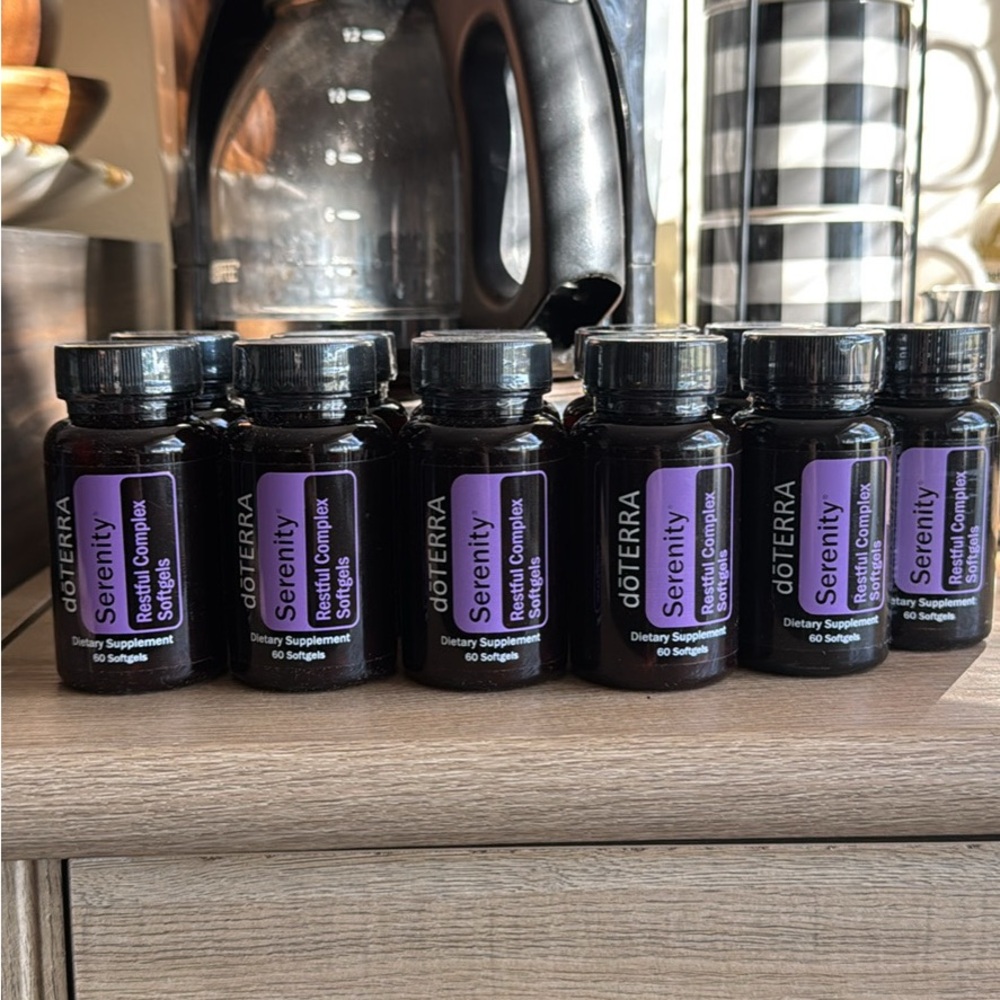 Serenity Softgels